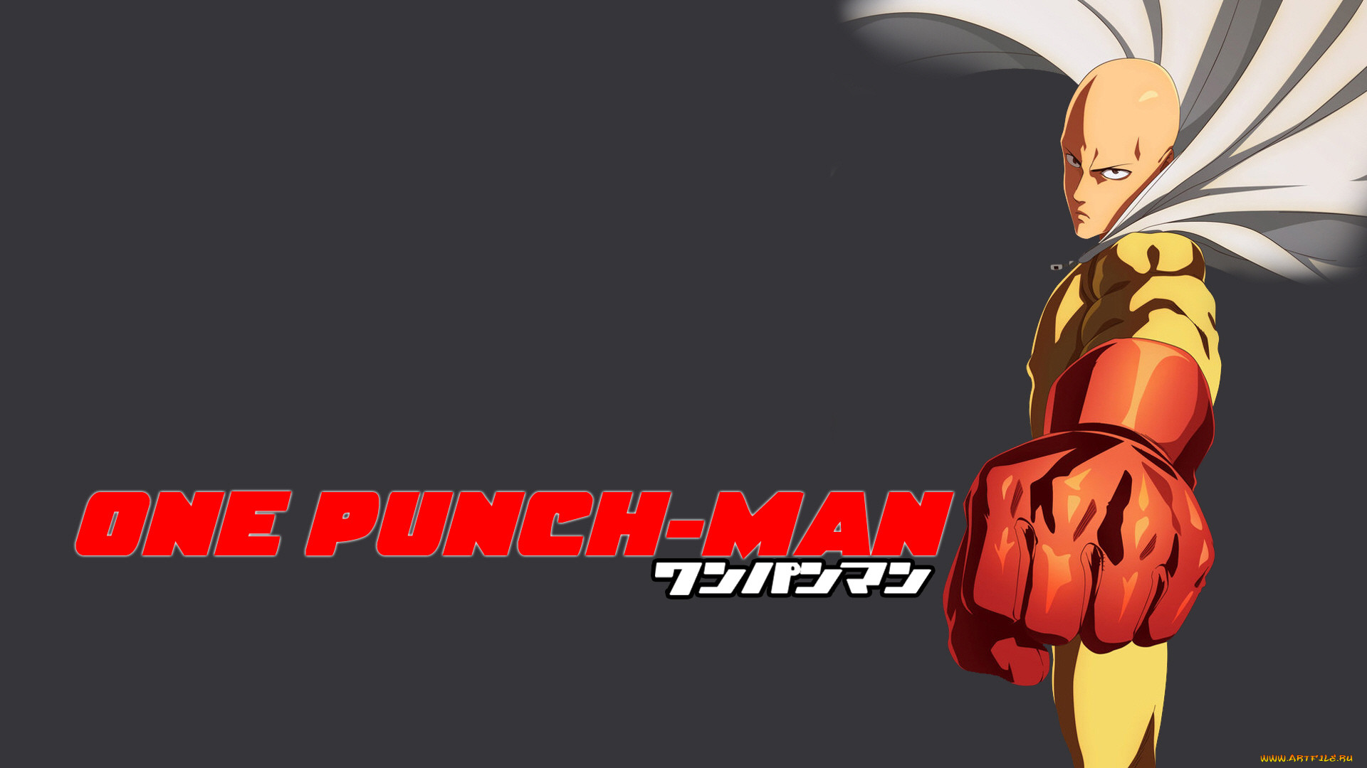 , one punch man, 